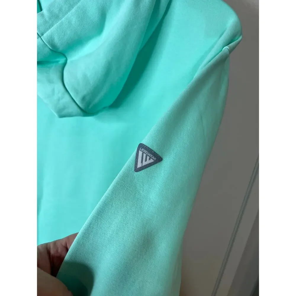 Castle Pines Golf Club LEVELWEAR Podium Hoodie Sweatshirt Unisex NEW ~ Size M